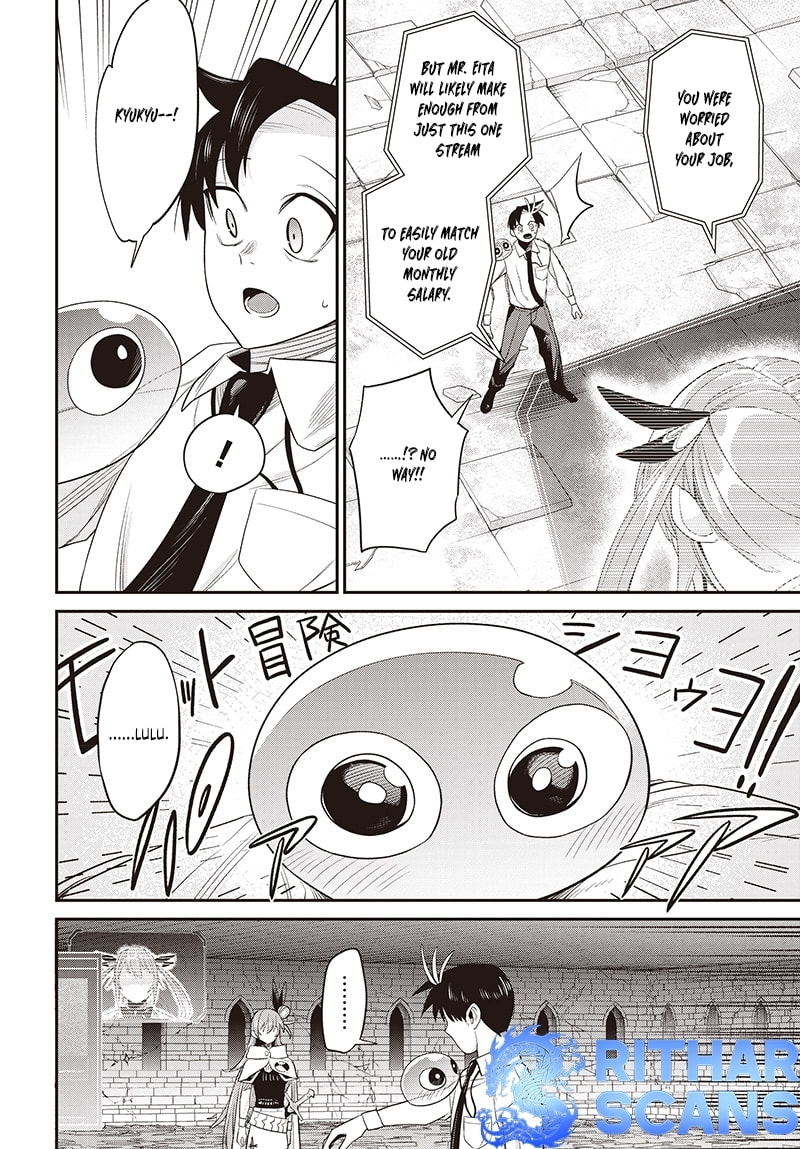 Shachiku Tamer, I