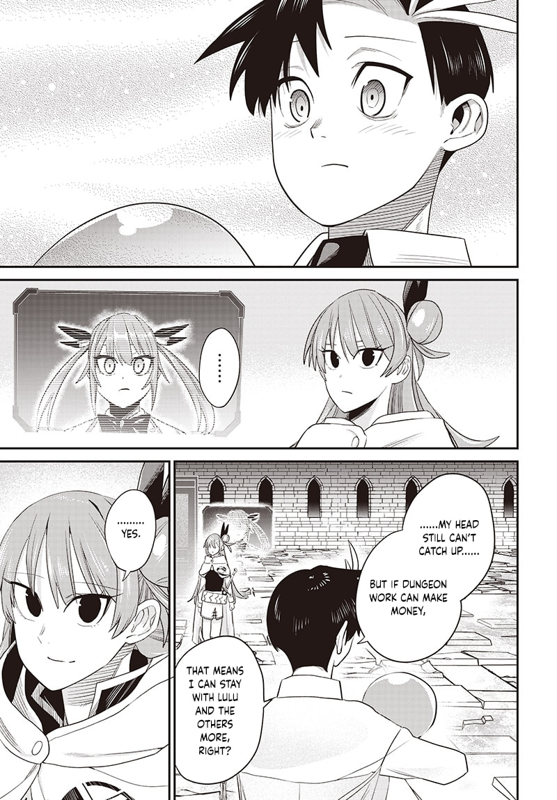 Shachiku Tamer, I