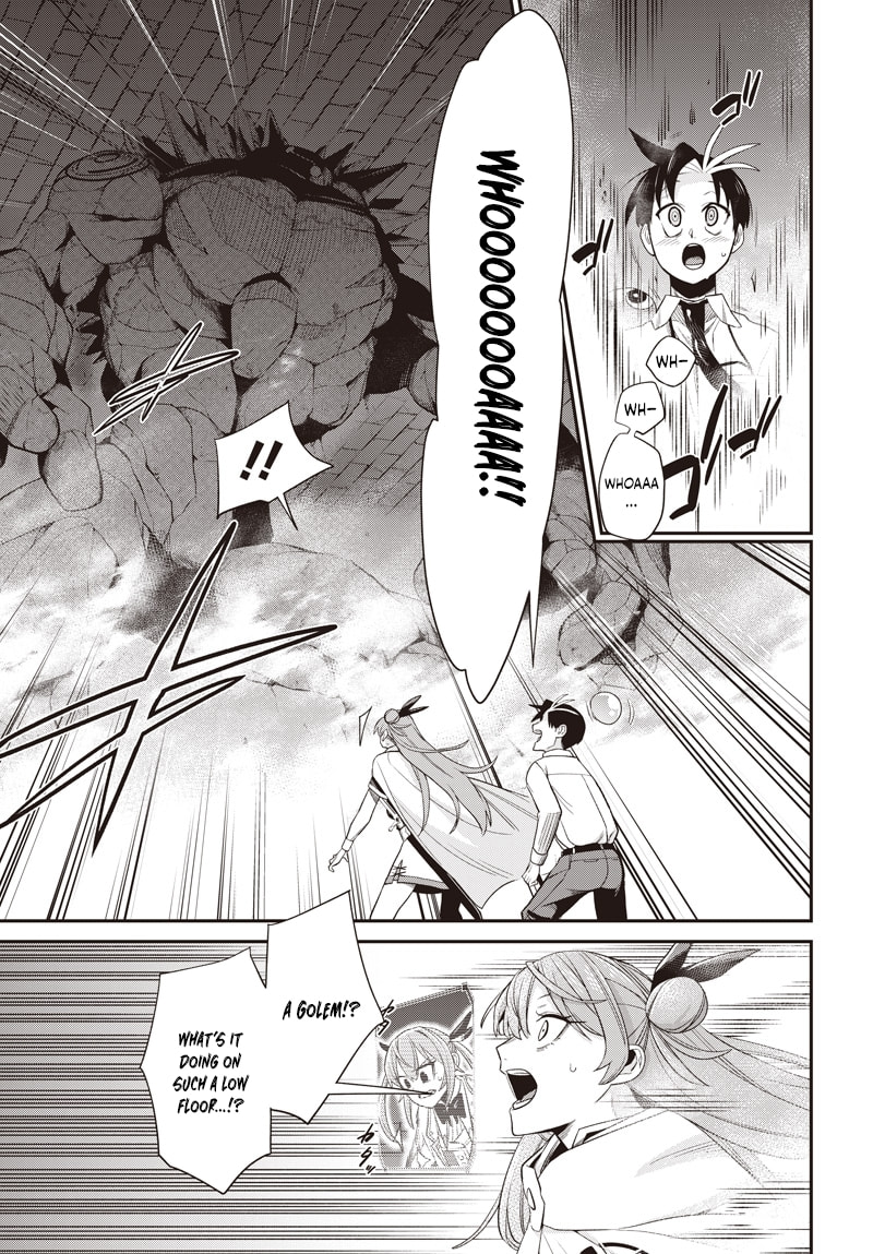 Shachiku Tamer, I