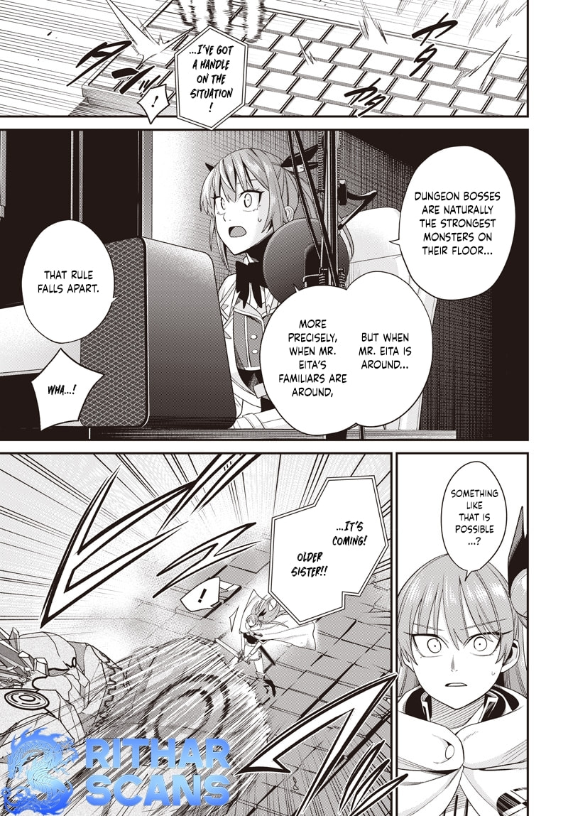 Shachiku Tamer, I