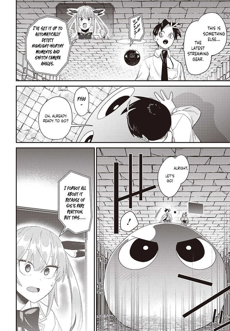 Shachiku Tamer, I