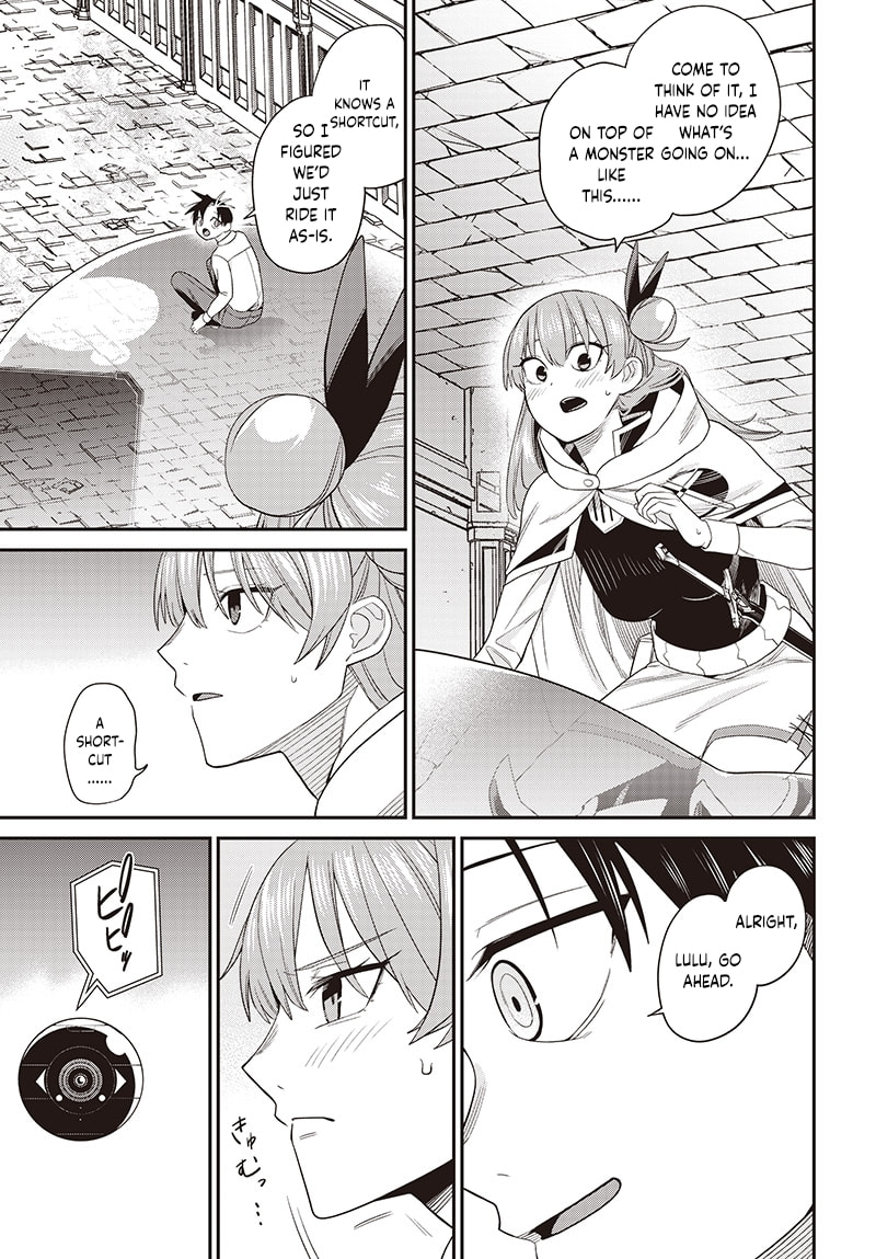 Shachiku Tamer, I