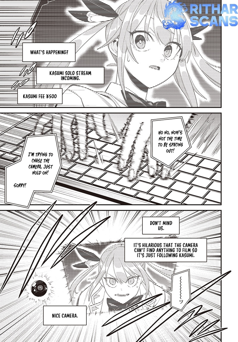 Shachiku Tamer, I