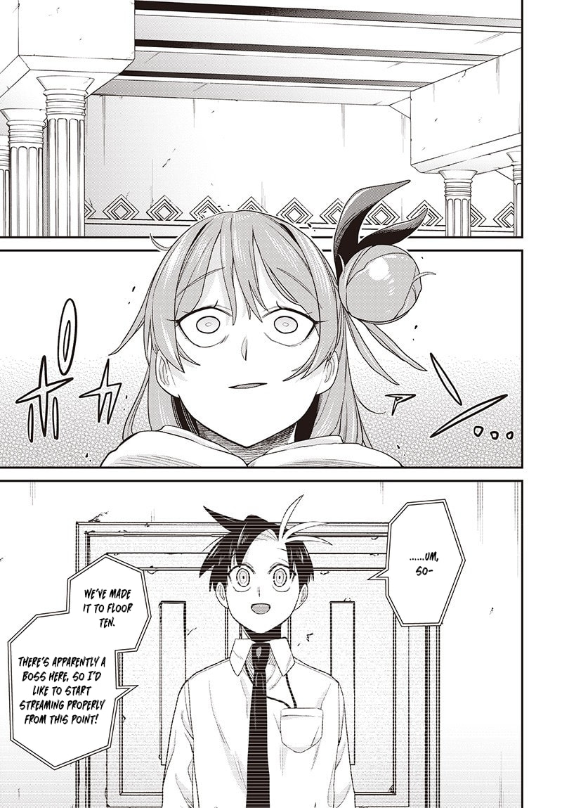 Shachiku Tamer, I