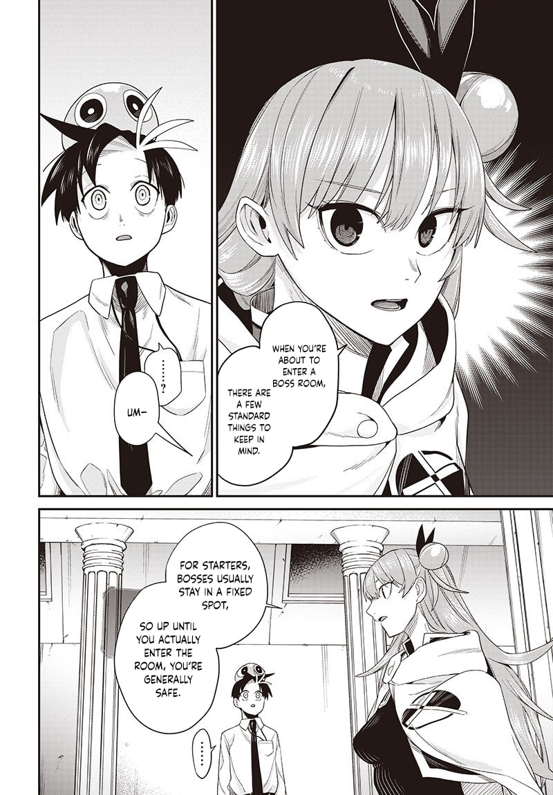 Shachiku Tamer, I