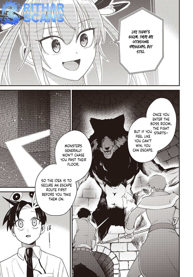 Shachiku Tamer, I