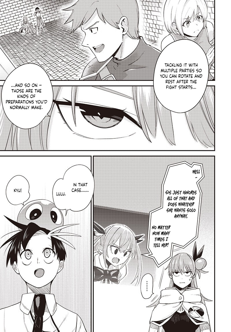Shachiku Tamer, I