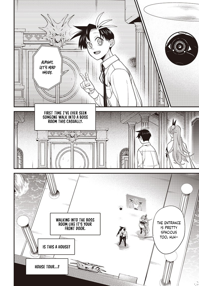 Shachiku Tamer, I