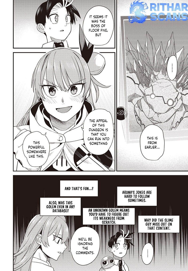 Shachiku Tamer, I