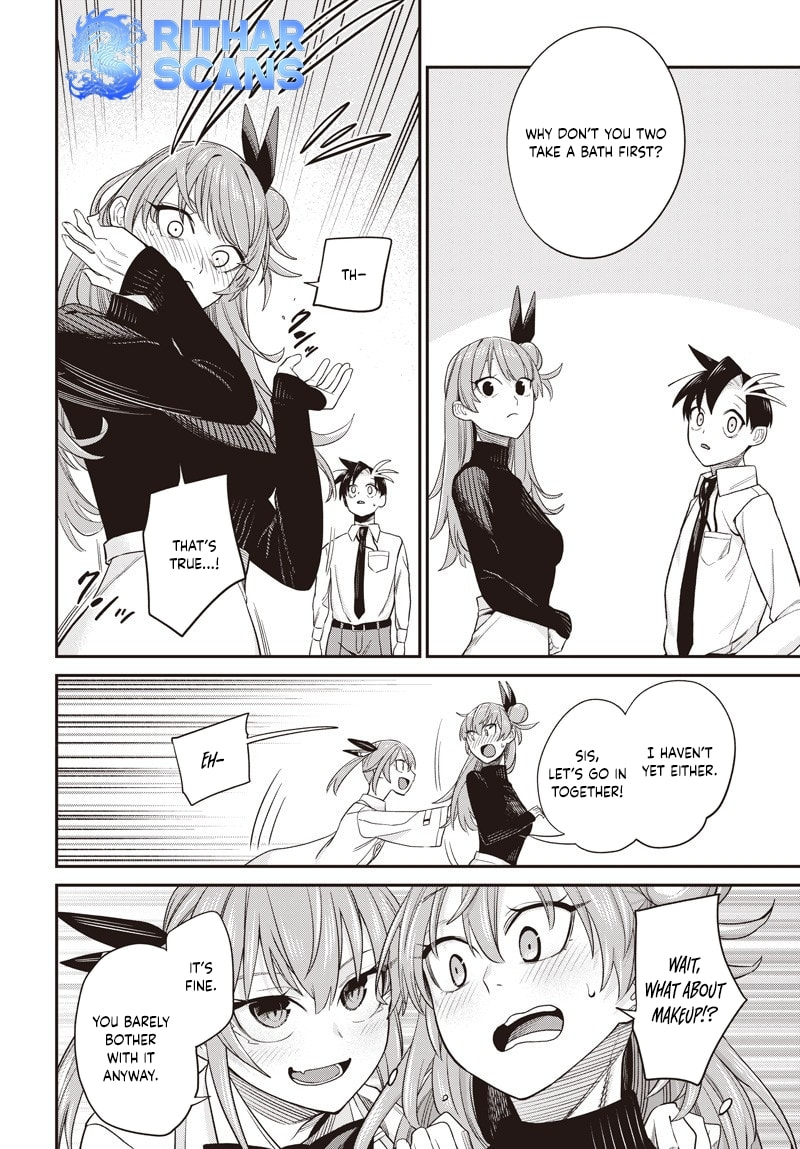 Shachiku Tamer, I