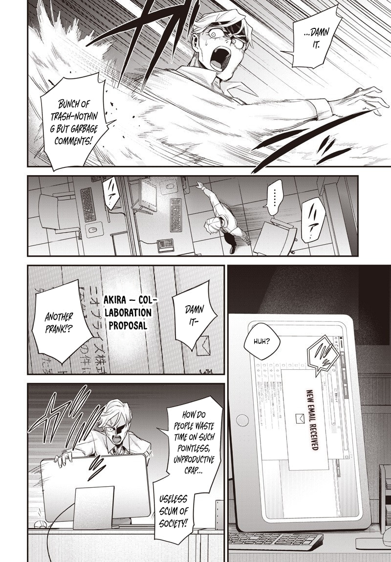 Shachiku Tamer, I