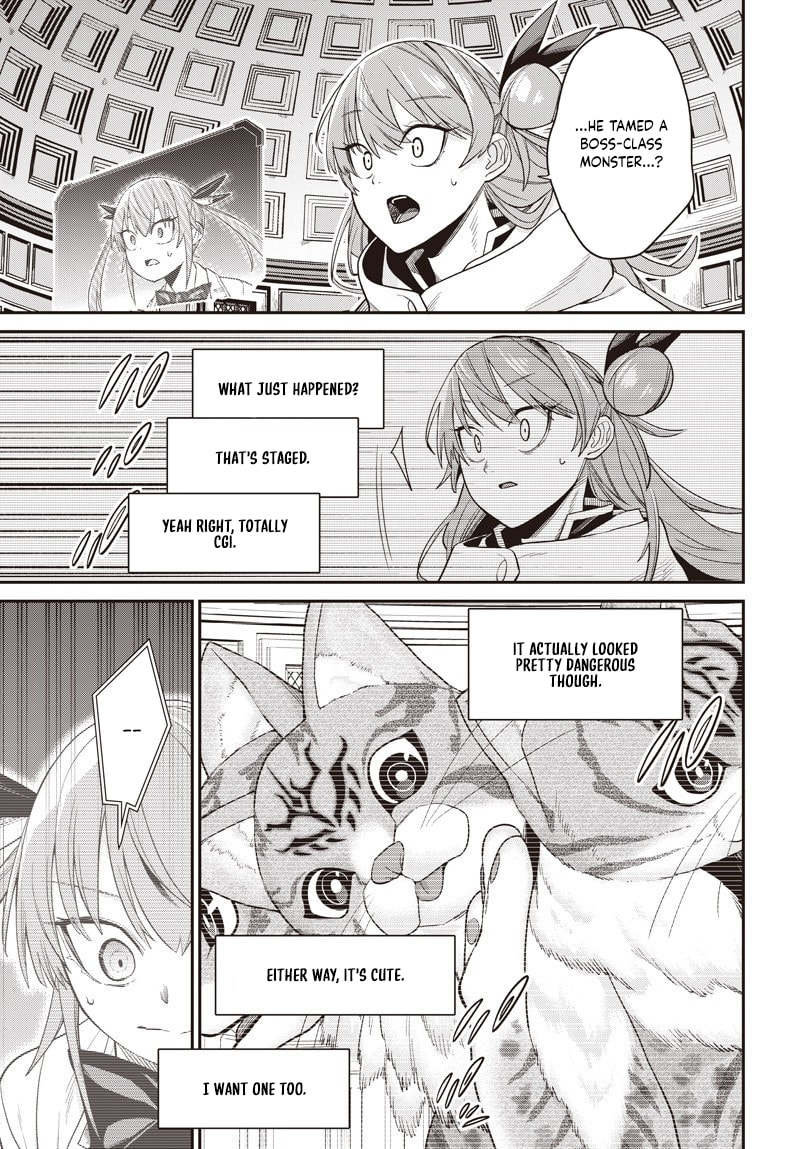 Shachiku Tamer, I