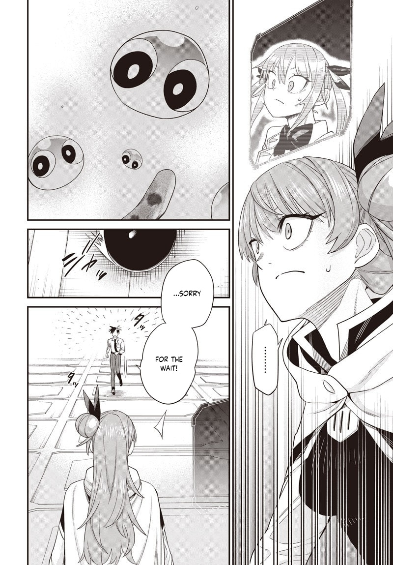 Shachiku Tamer, I