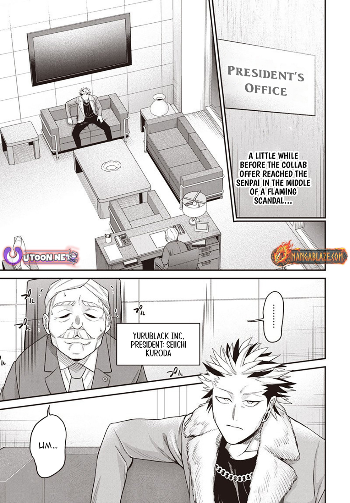 Shachiku Tamer, I