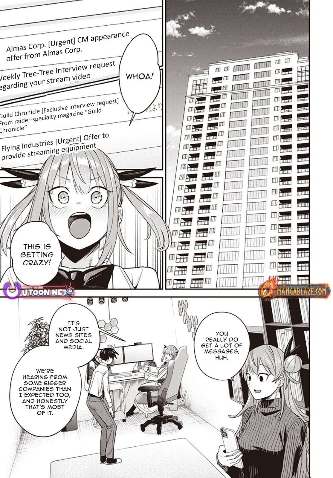 Shachiku Tamer, I