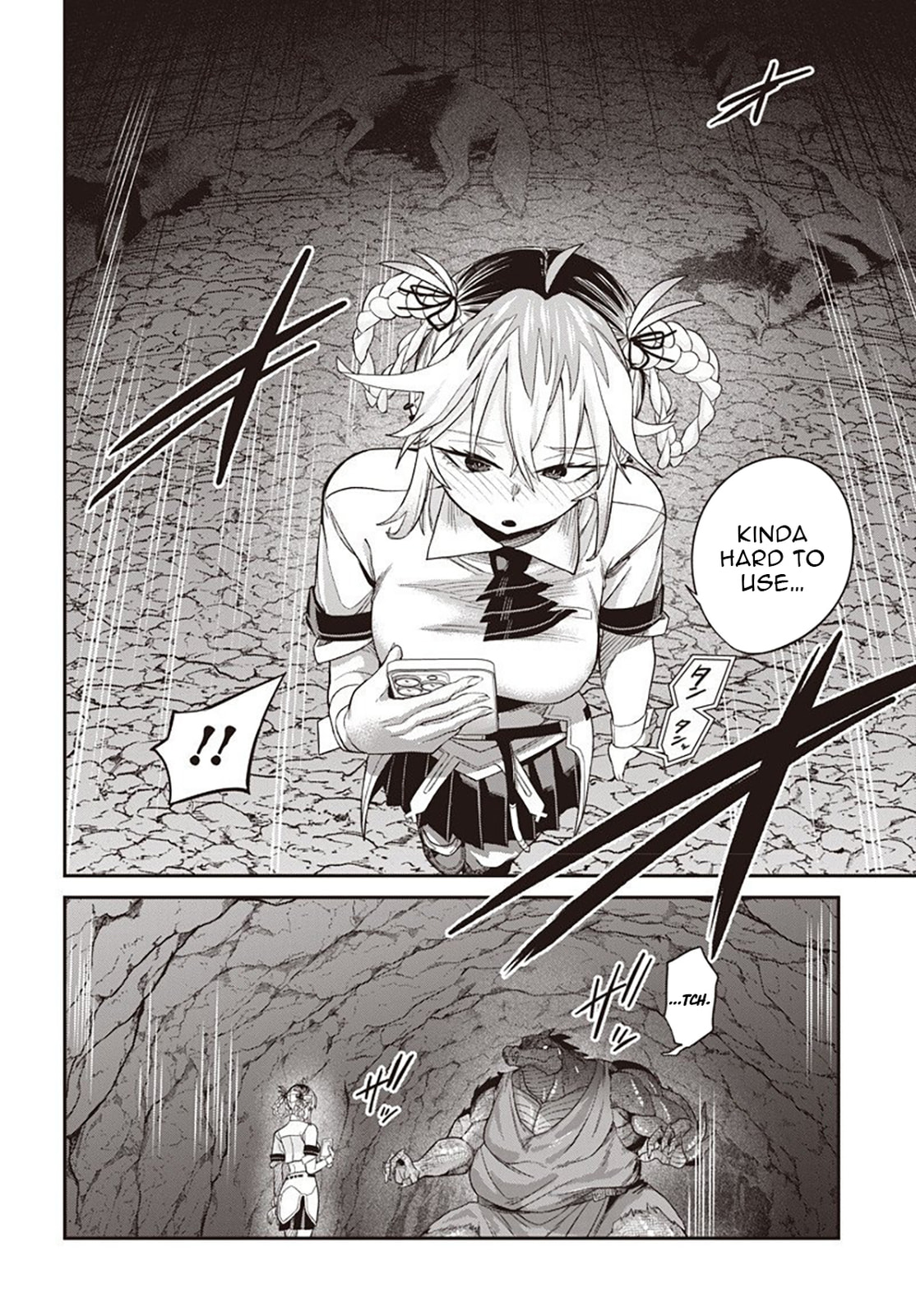 Shachiku Tamer, I