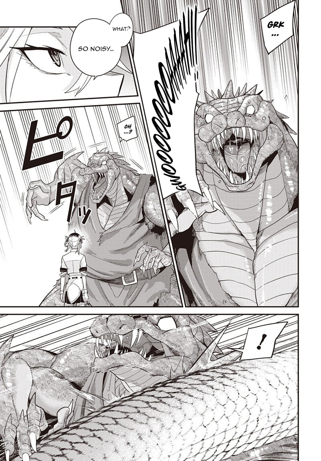 Shachiku Tamer, I