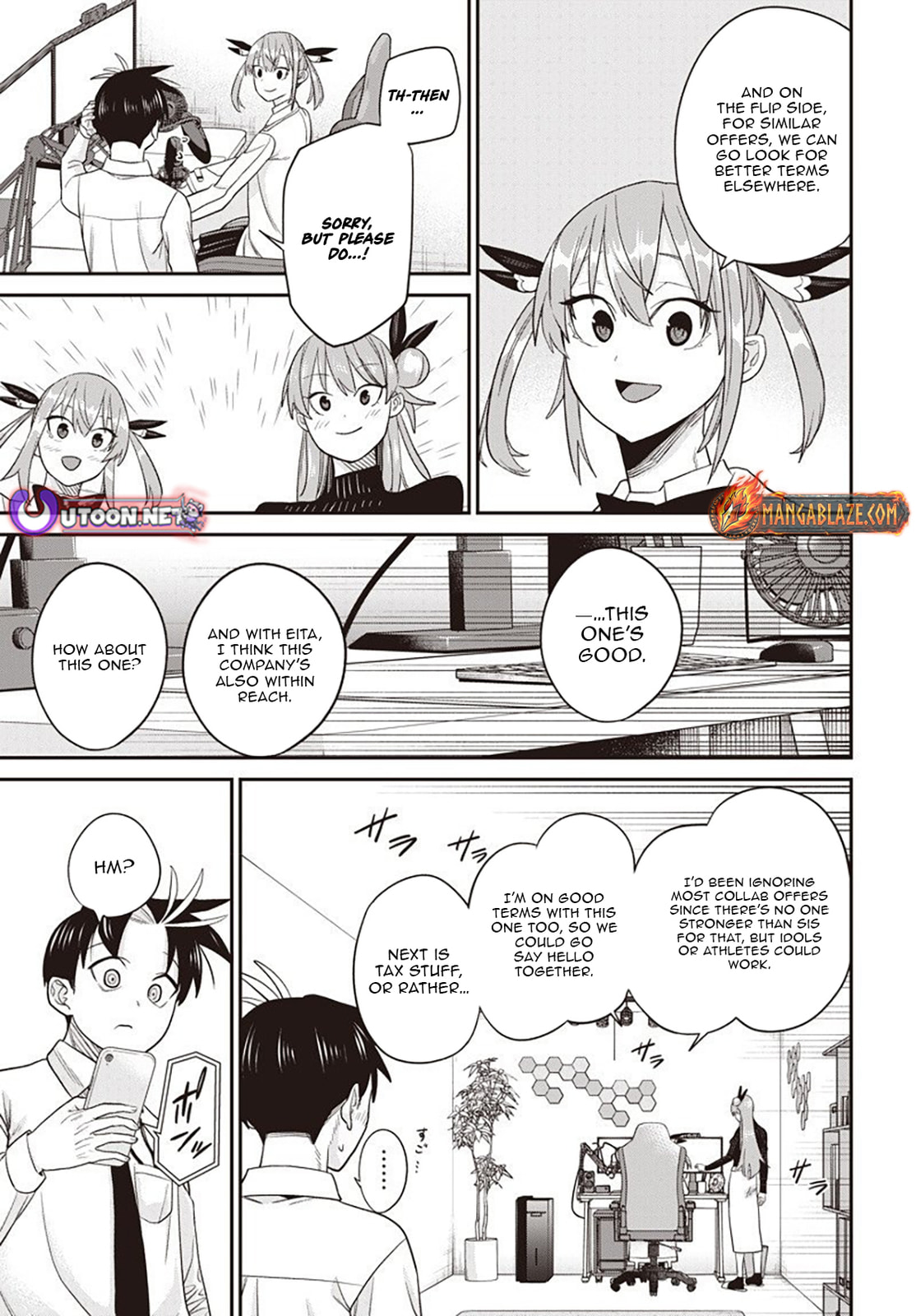 Shachiku Tamer, I