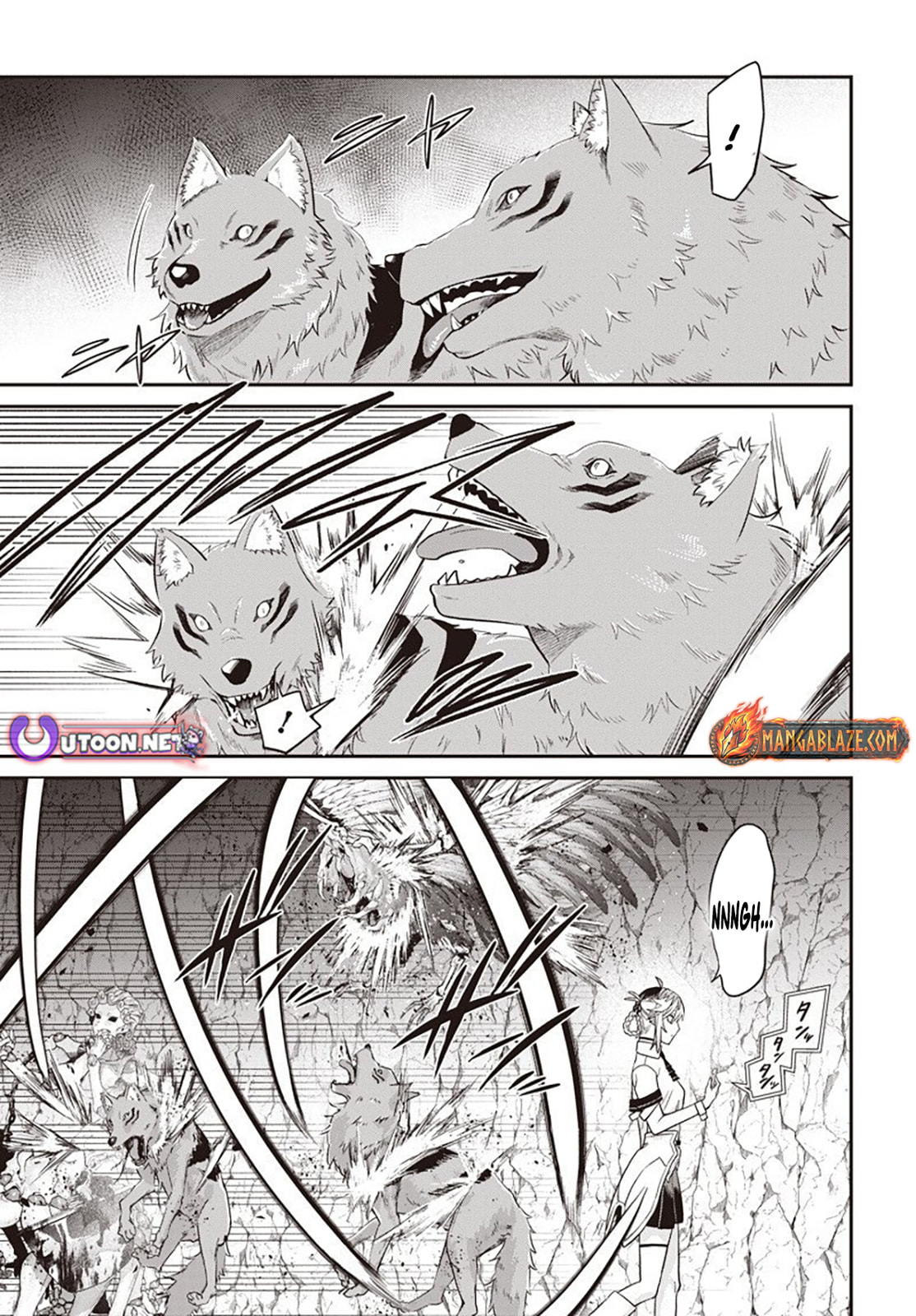 Shachiku Tamer, I