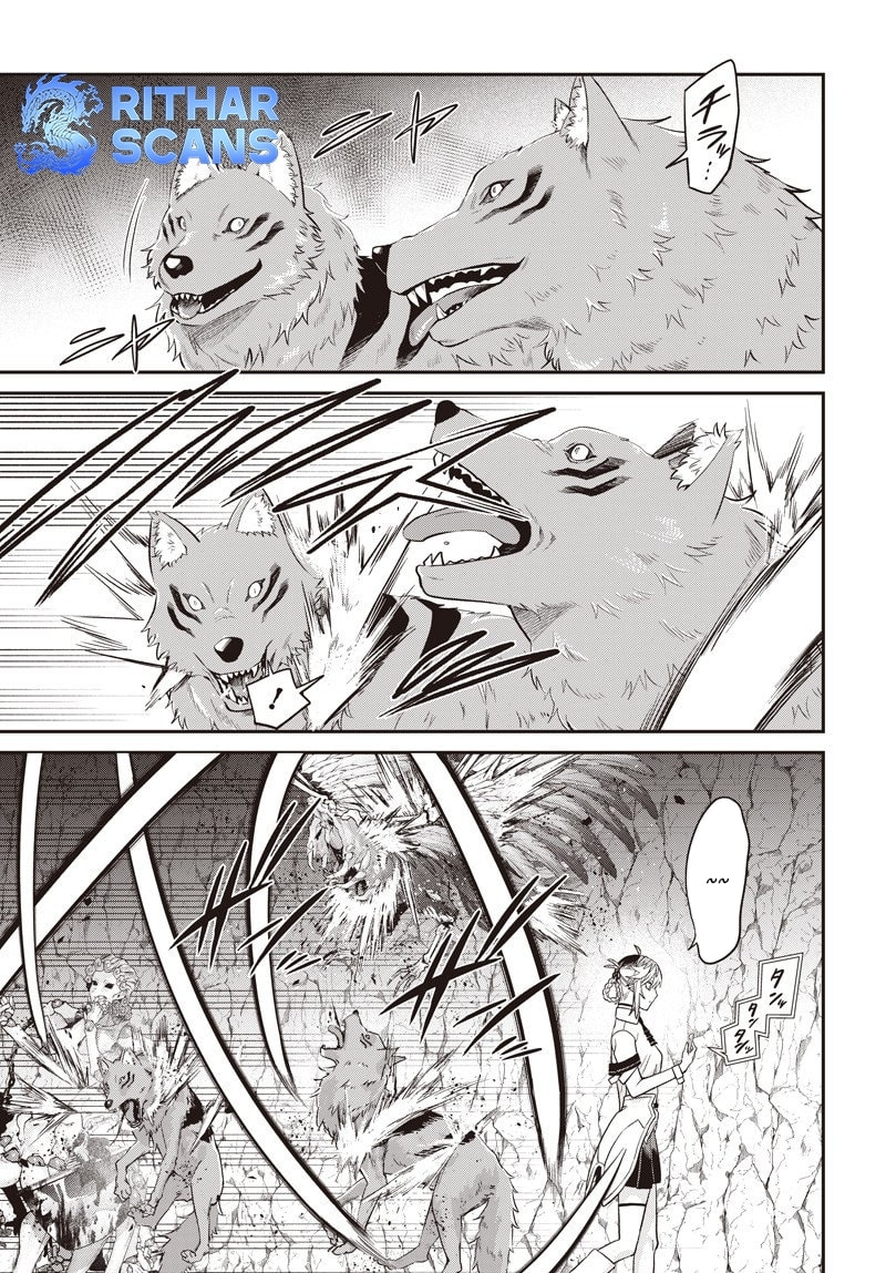 Shachiku Tamer, I