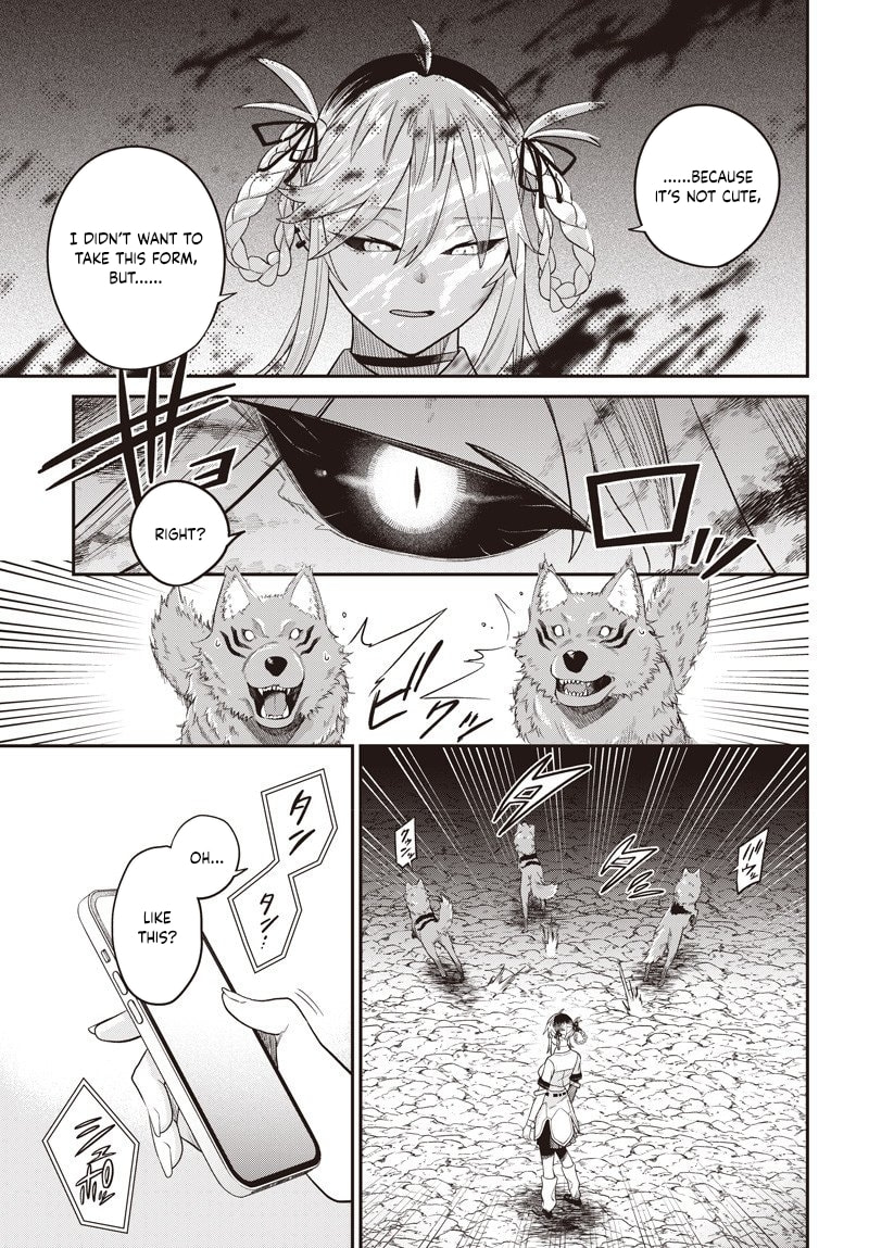 Shachiku Tamer, I