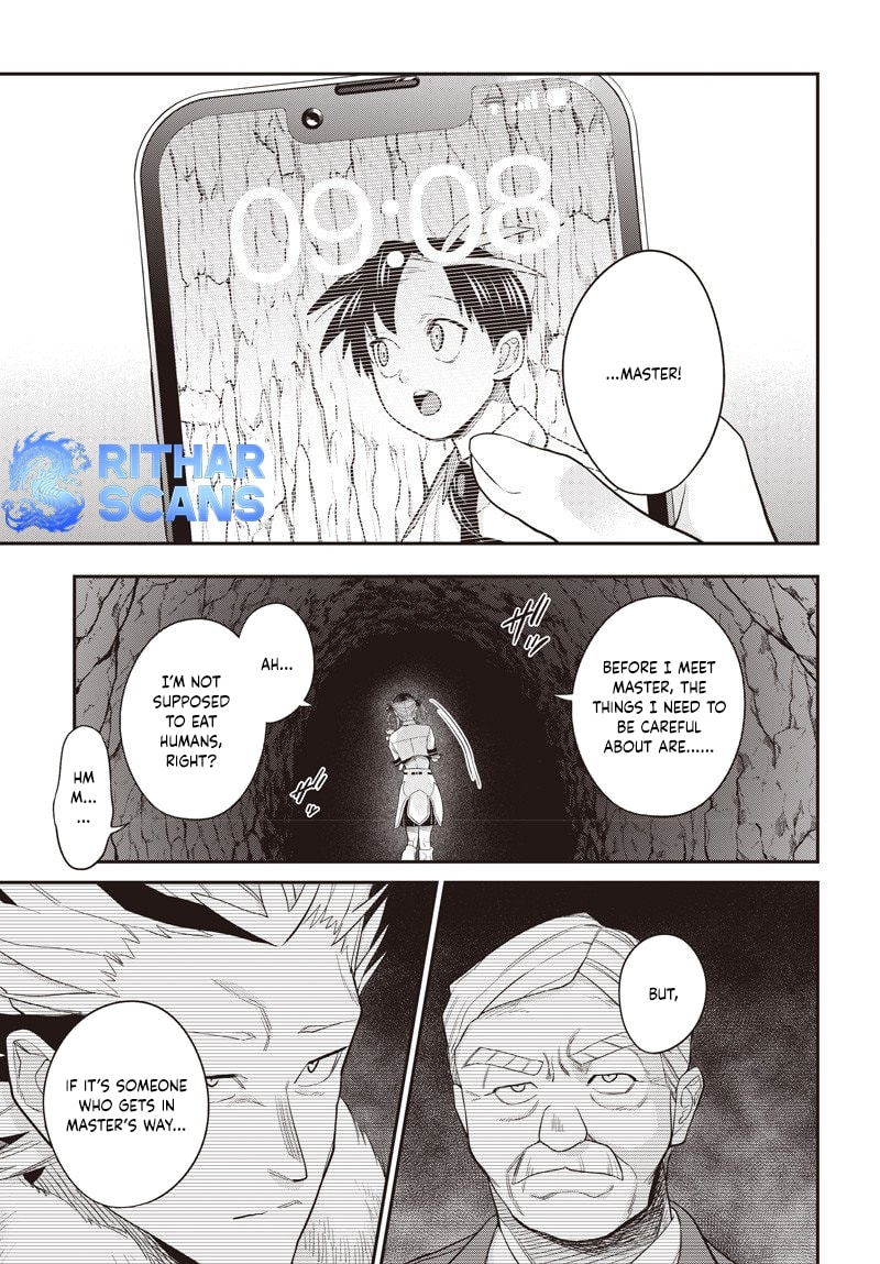 Shachiku Tamer, I