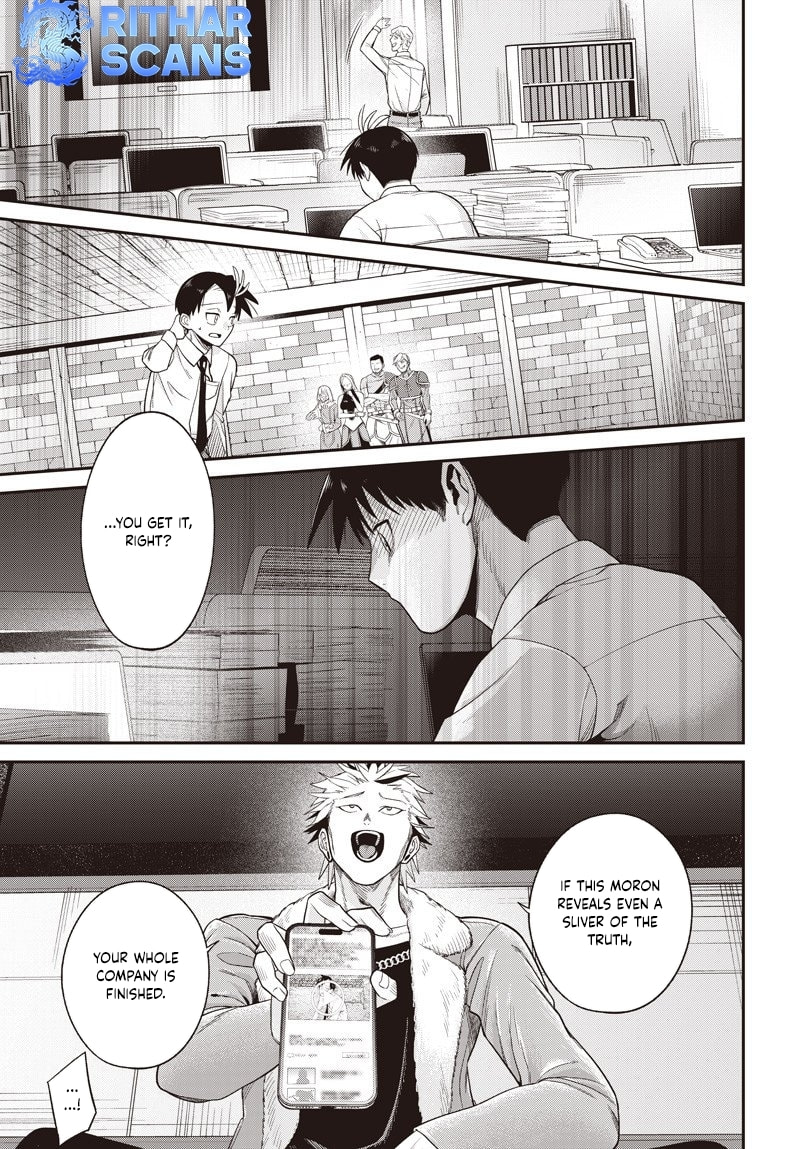 Shachiku Tamer, I
