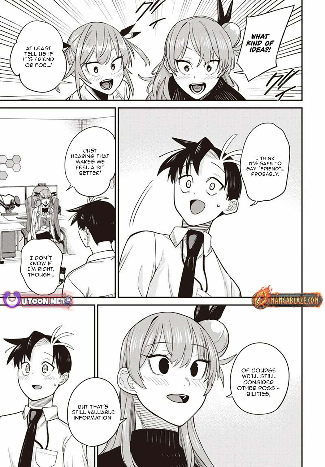 Shachiku Tamer, I