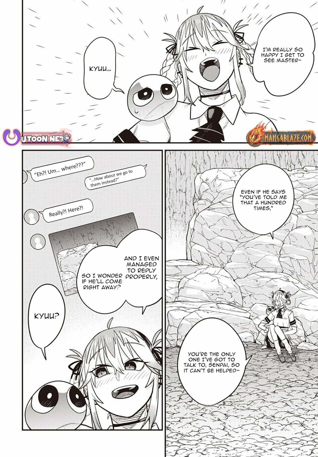 Shachiku Tamer, I