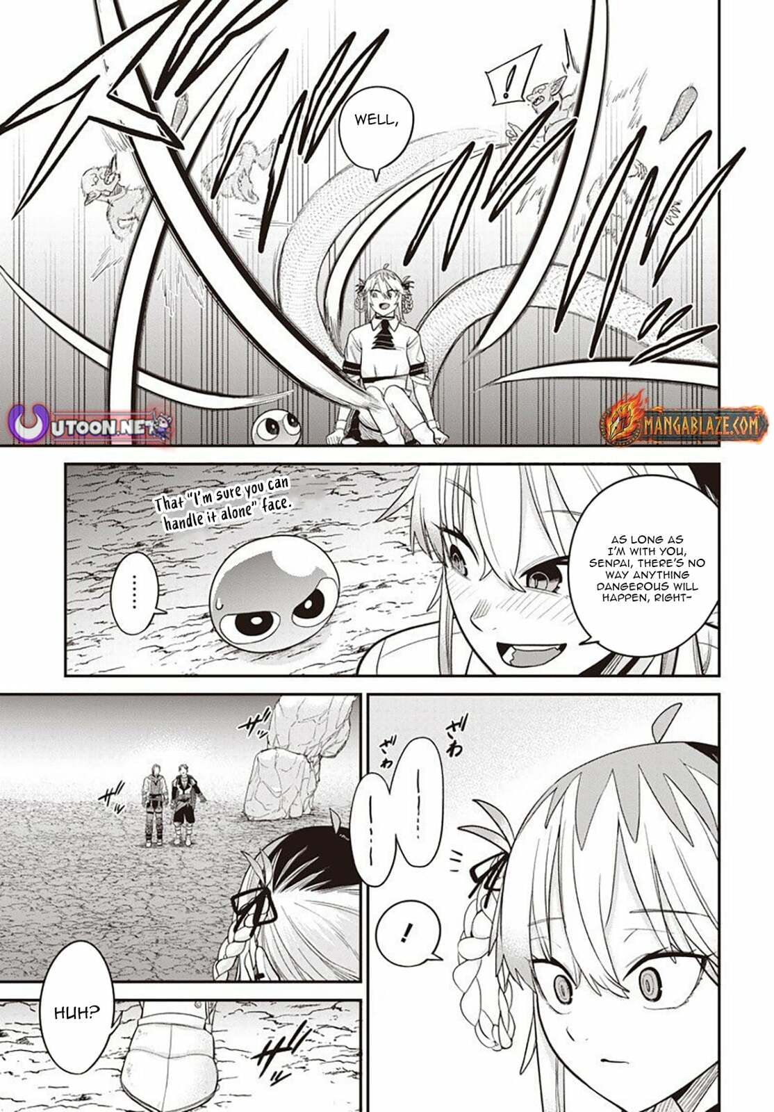 Shachiku Tamer, I