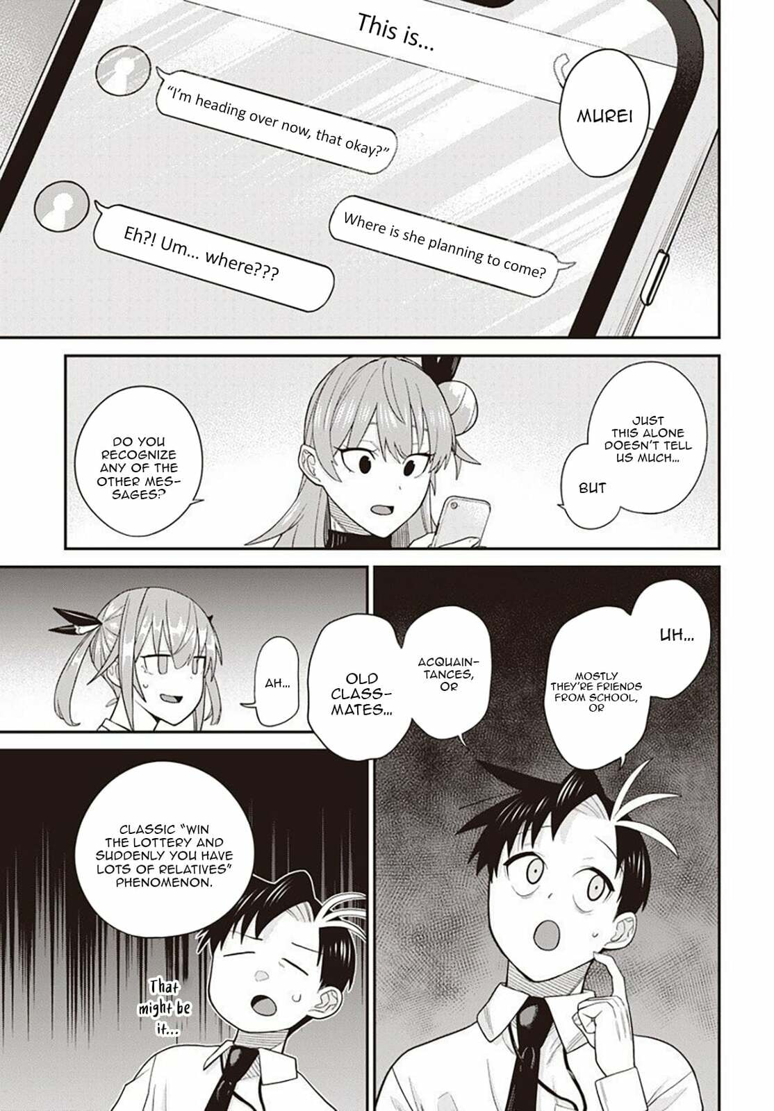Shachiku Tamer, I