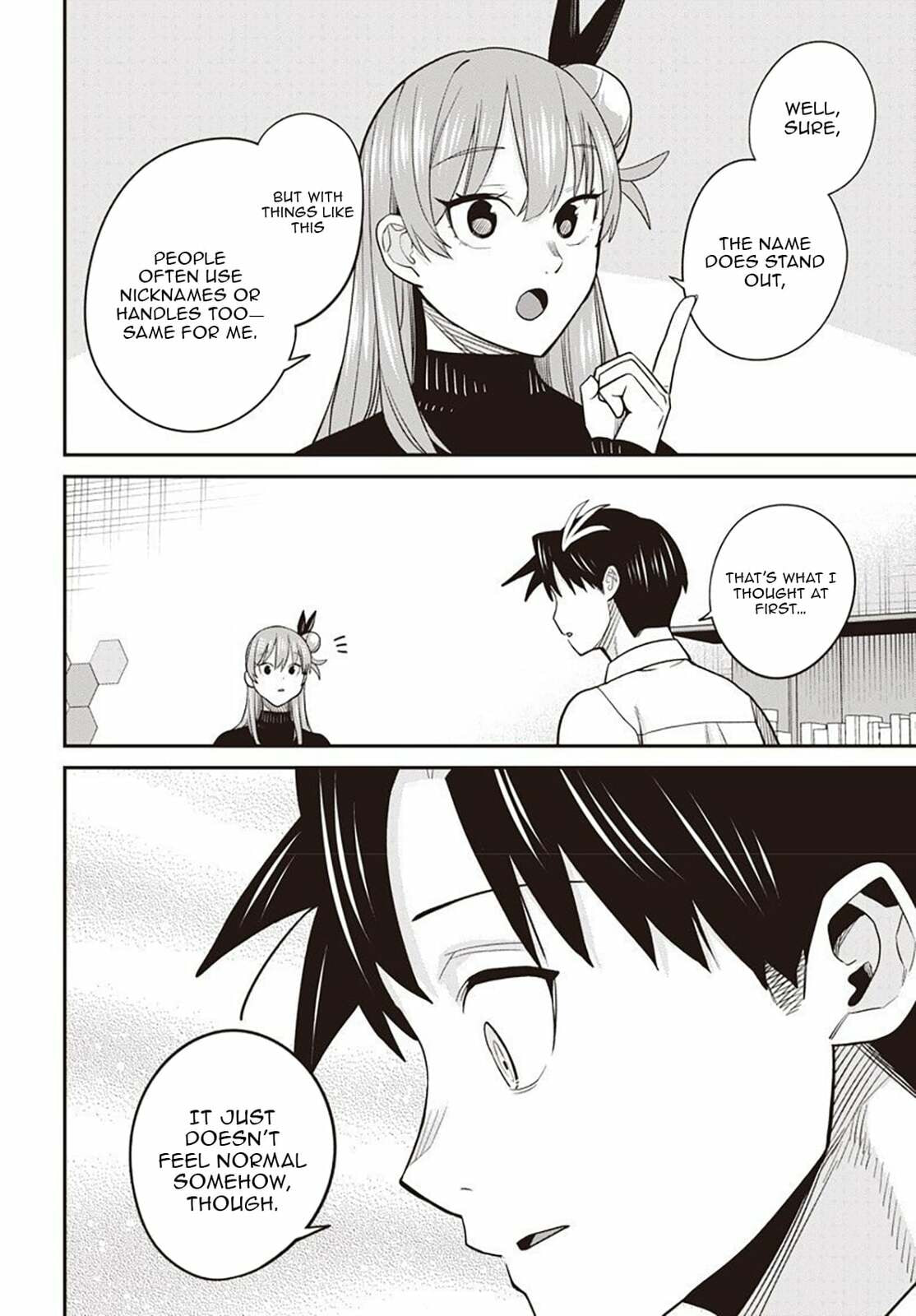 Shachiku Tamer, I