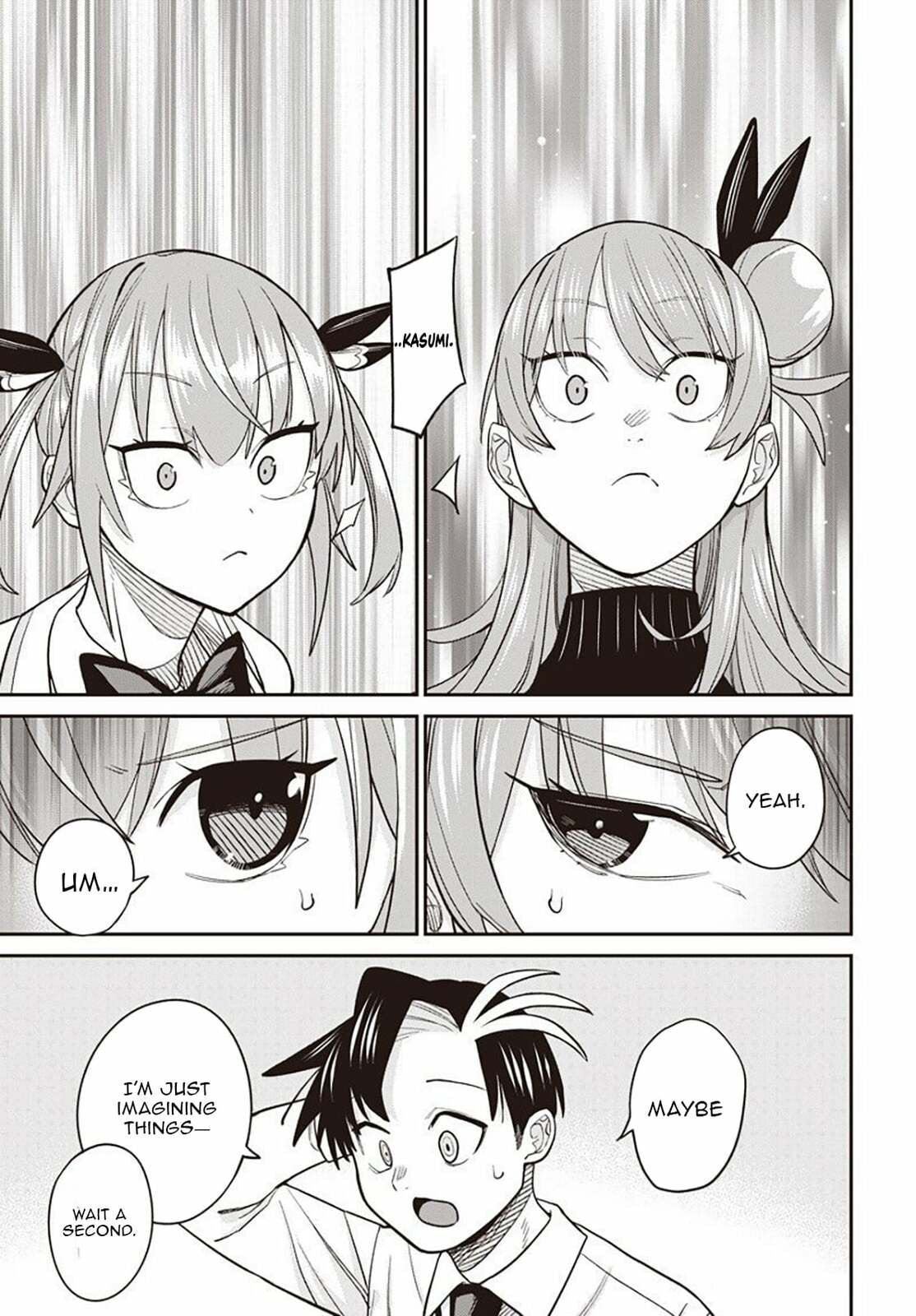 Shachiku Tamer, I