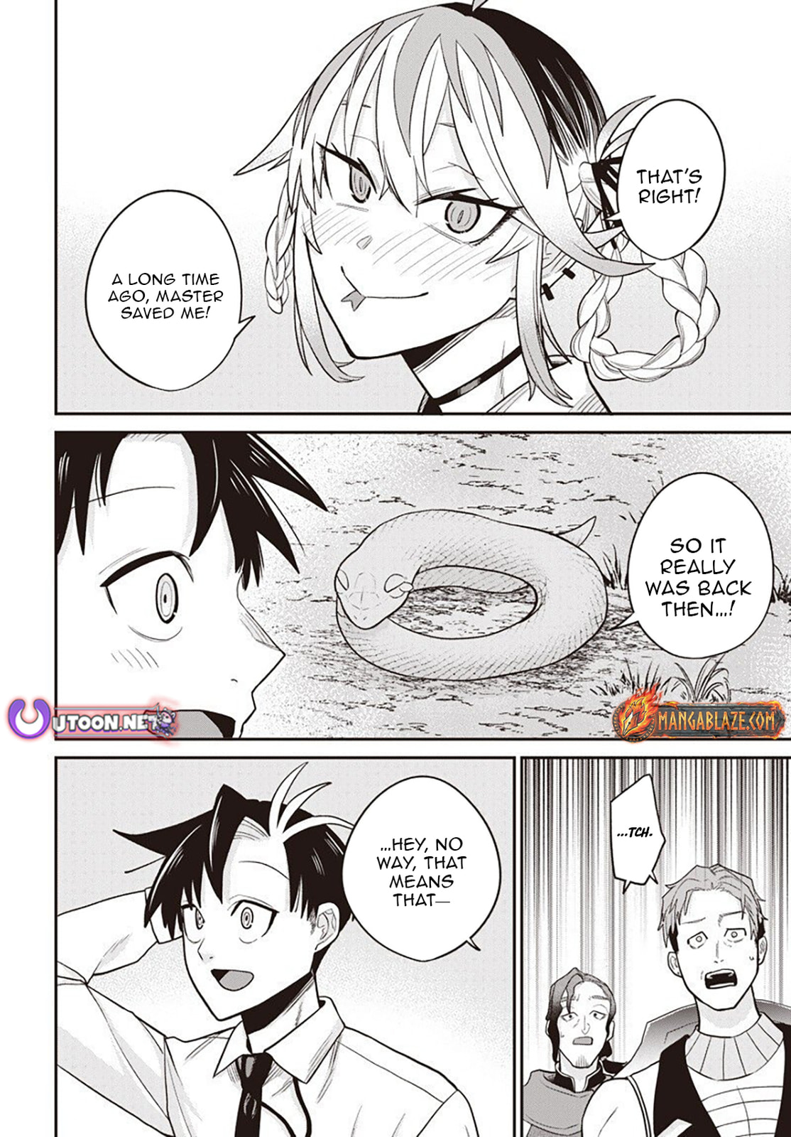 Shachiku Tamer, I