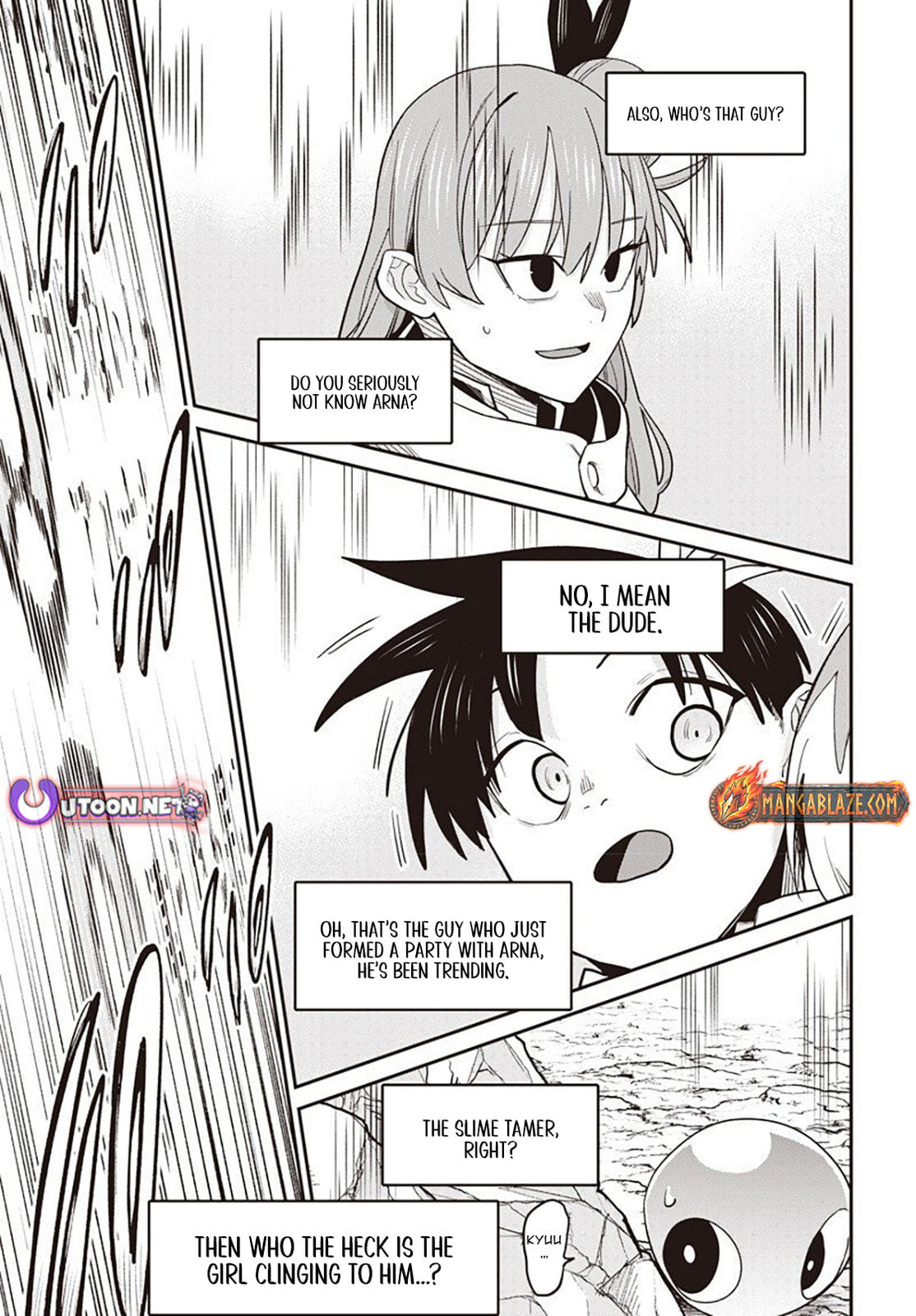 Shachiku Tamer, I