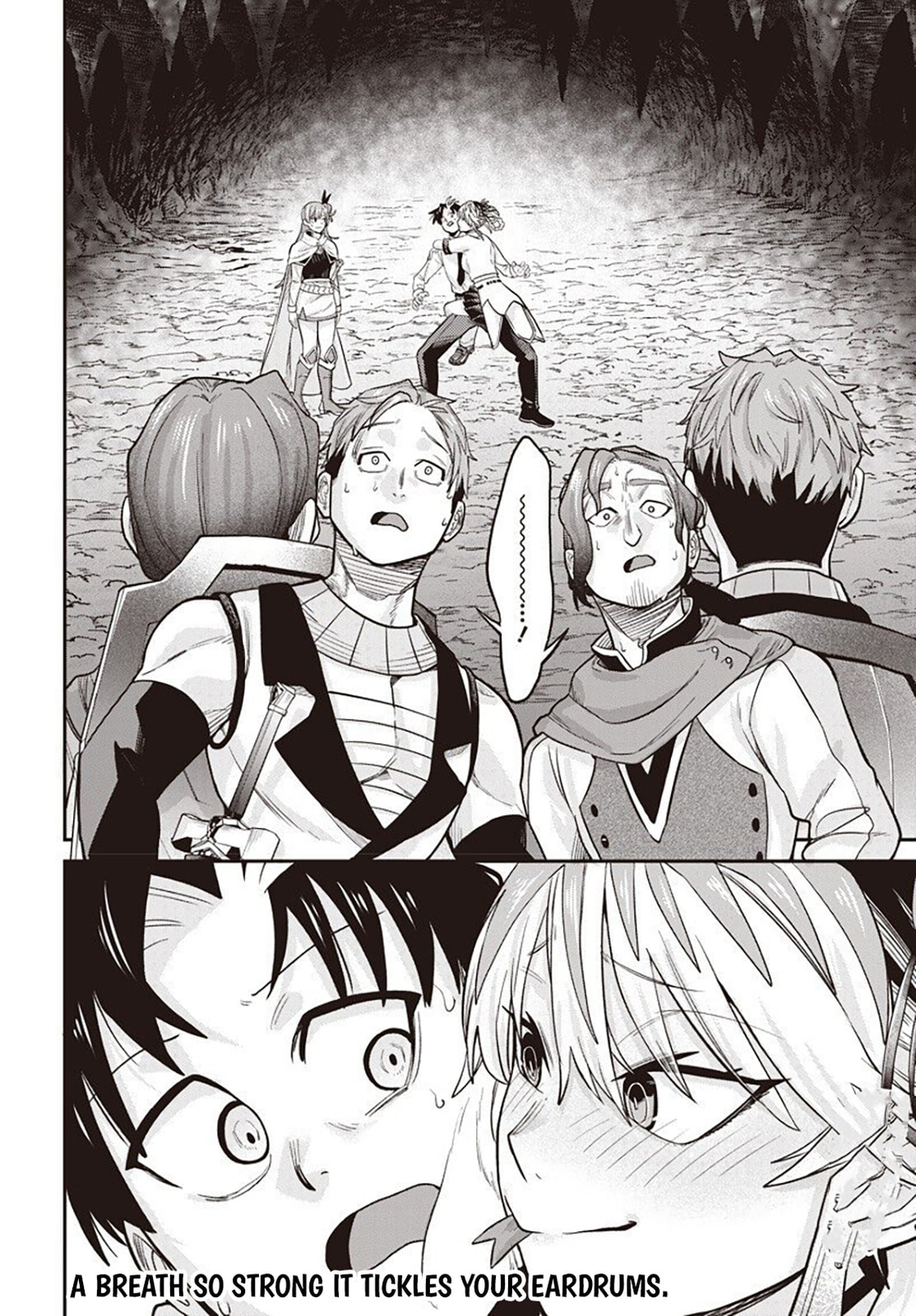 Shachiku Tamer, I