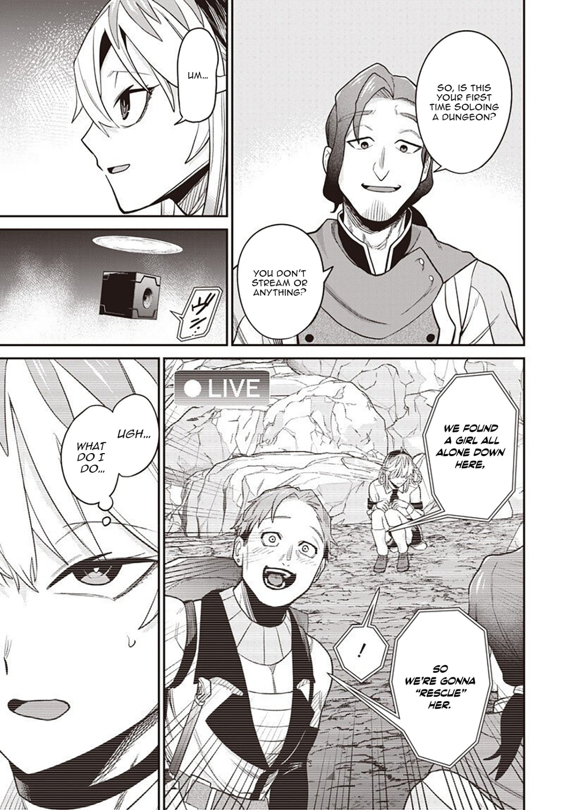 Shachiku Tamer, I