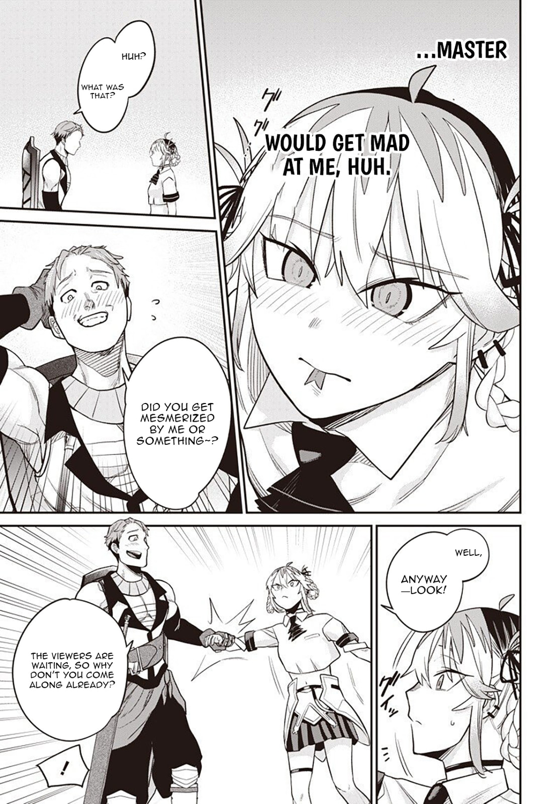 Shachiku Tamer, I