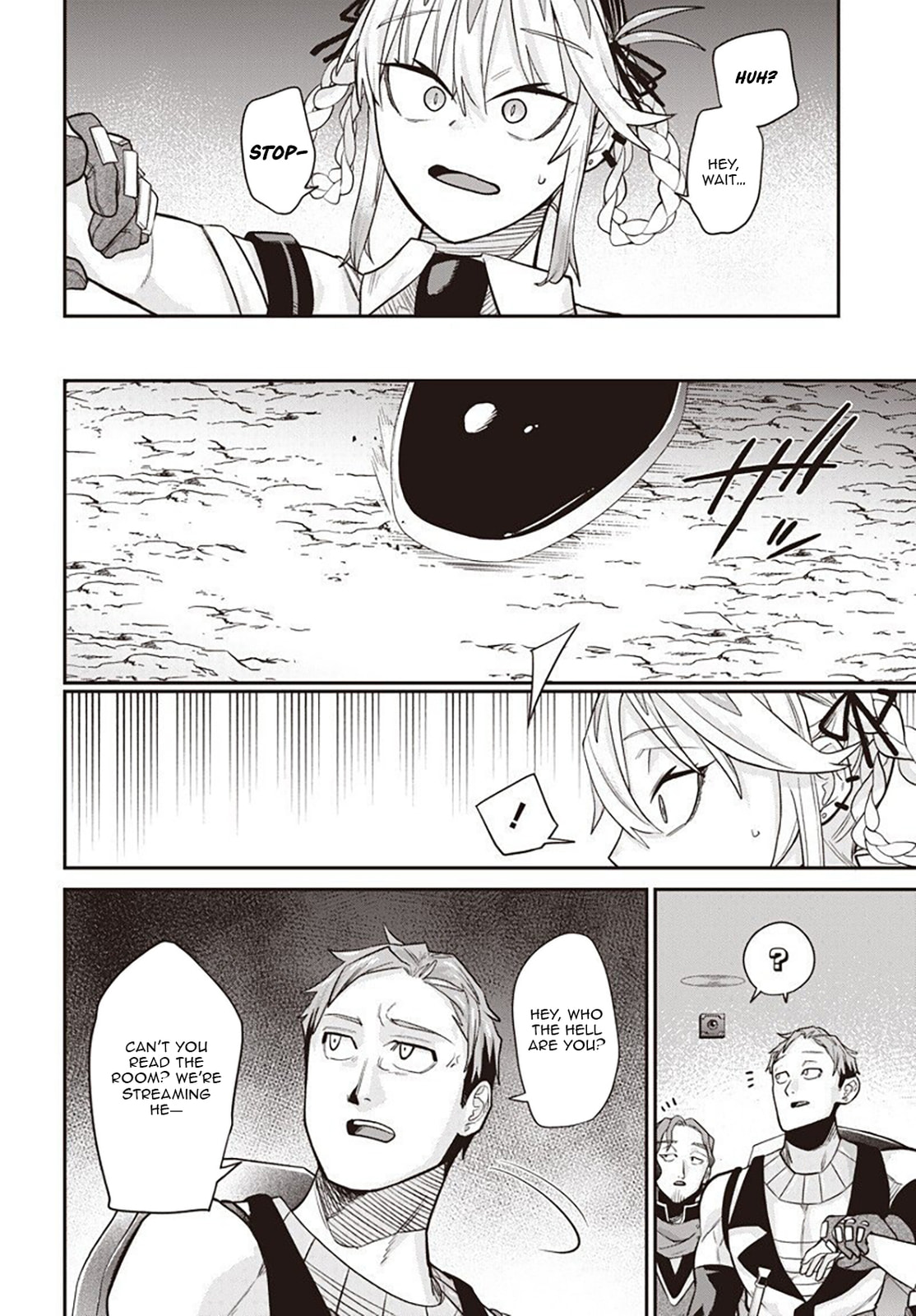 Shachiku Tamer, I