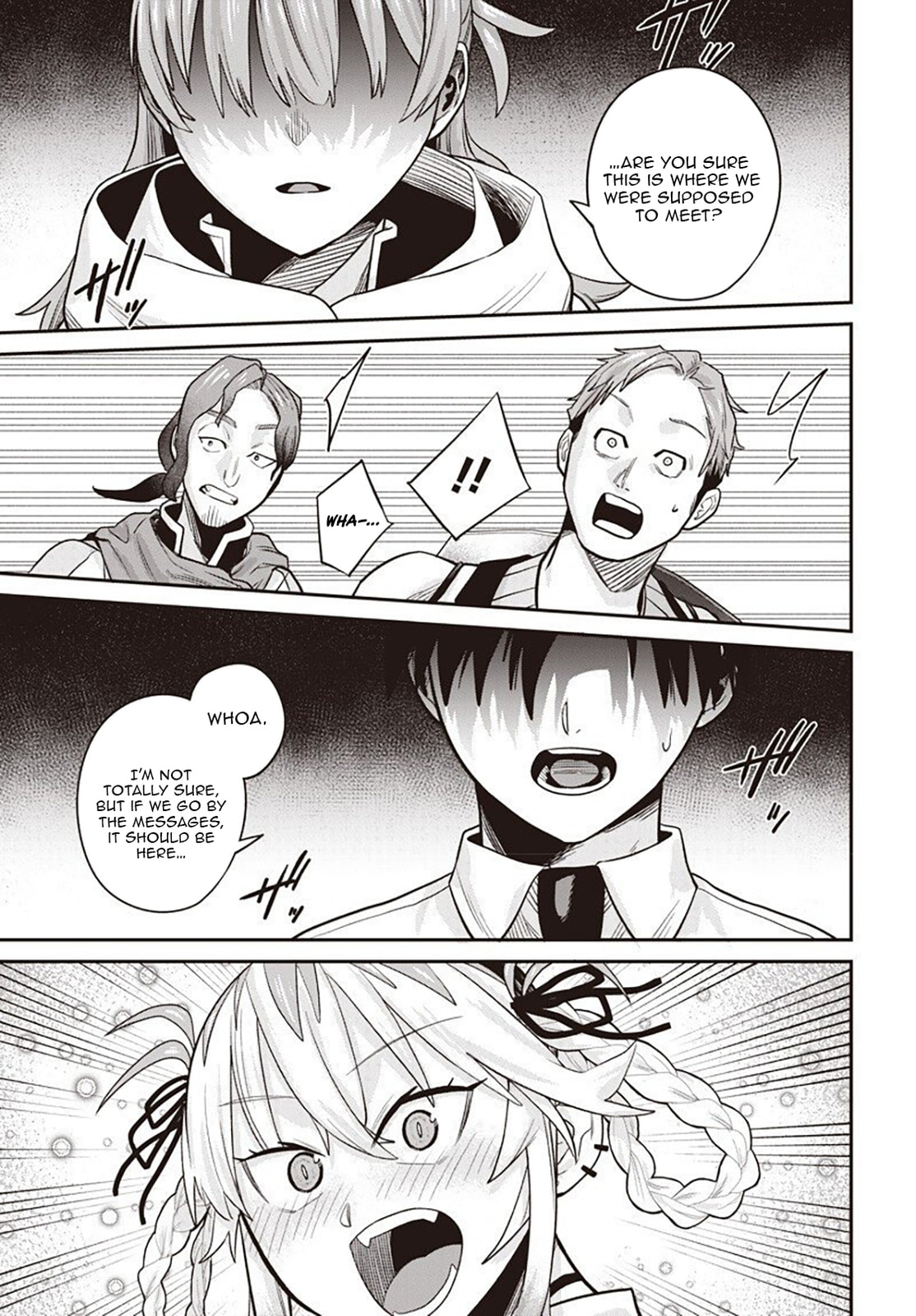 Shachiku Tamer, I