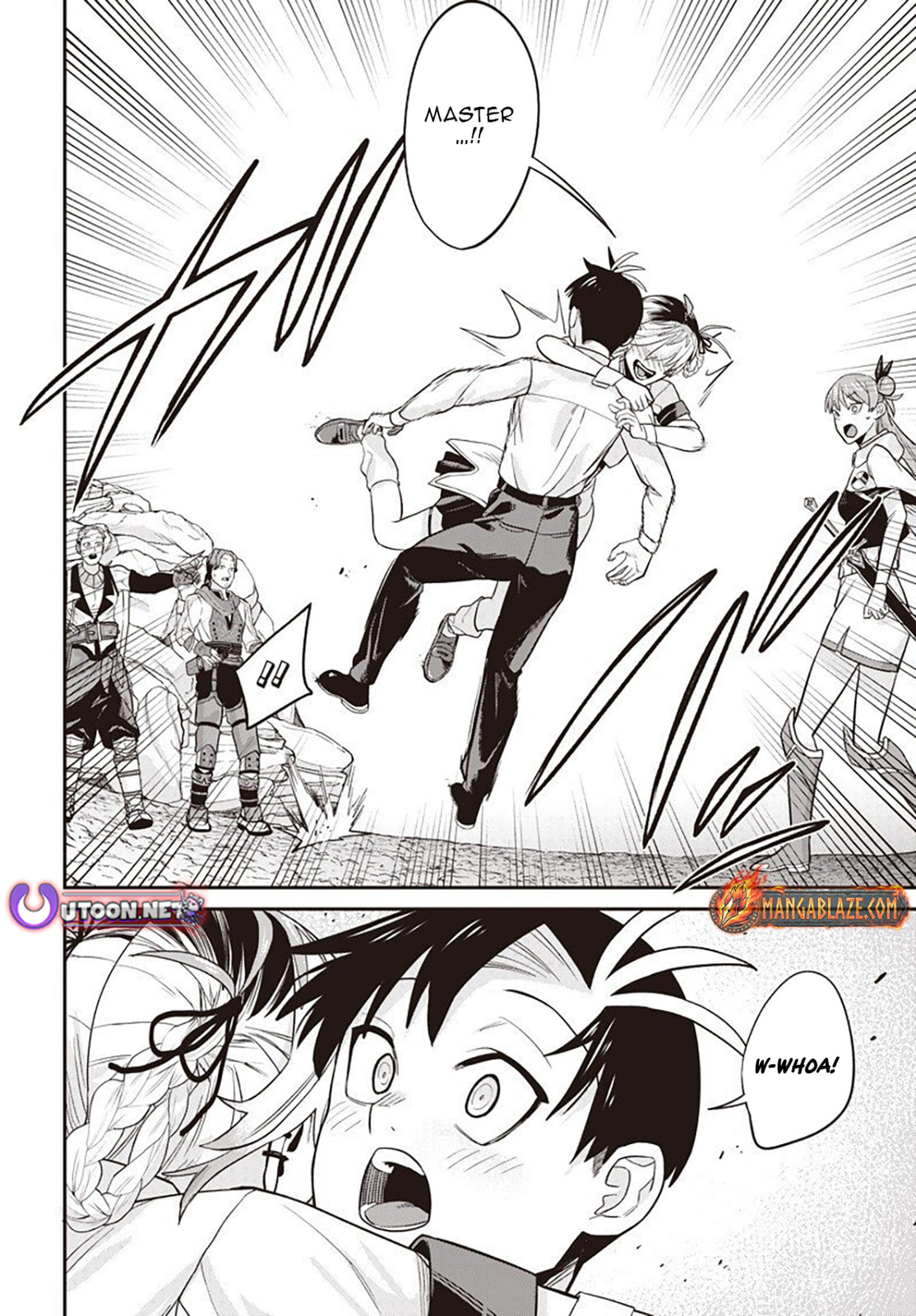 Shachiku Tamer, I