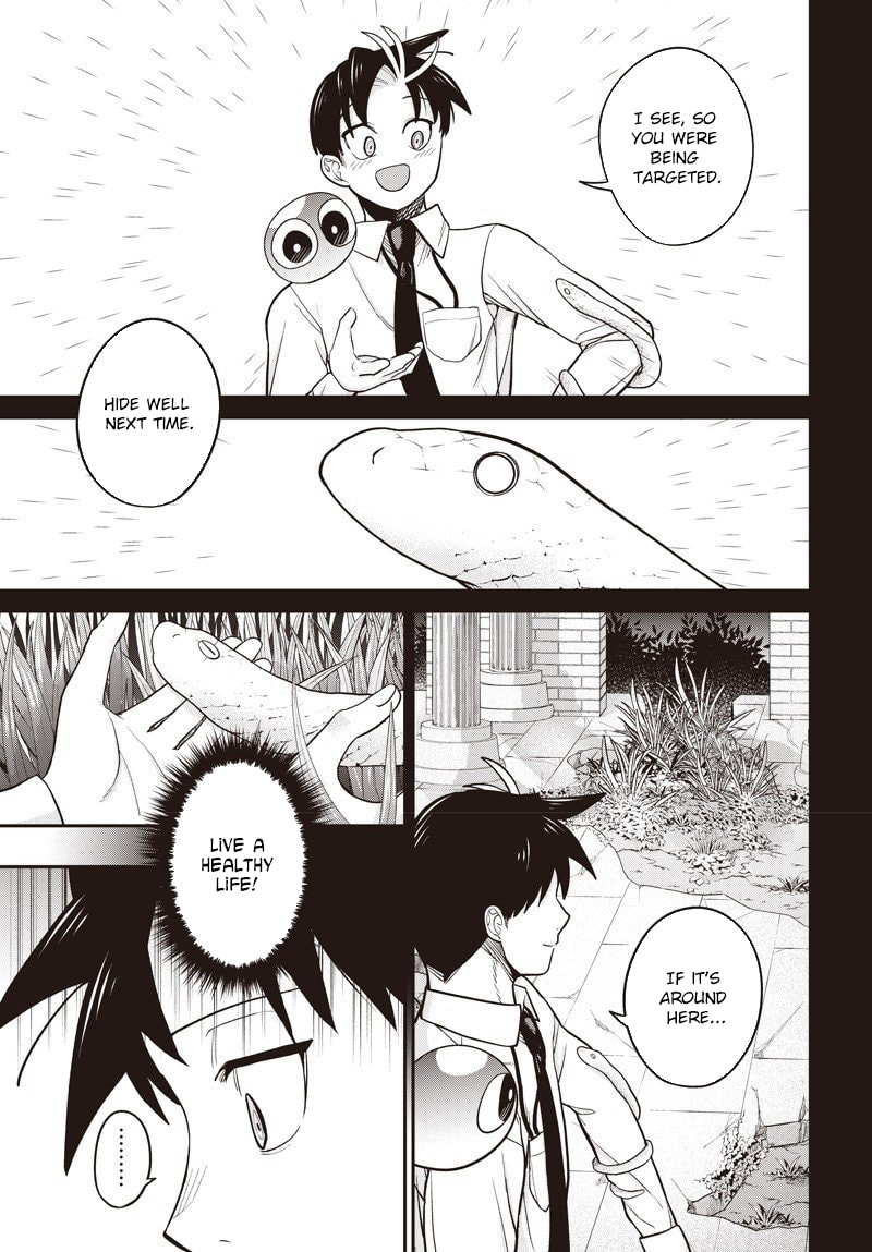 Shachiku Tamer, I