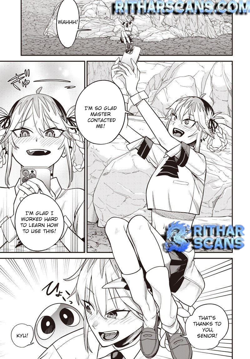 Shachiku Tamer, I
