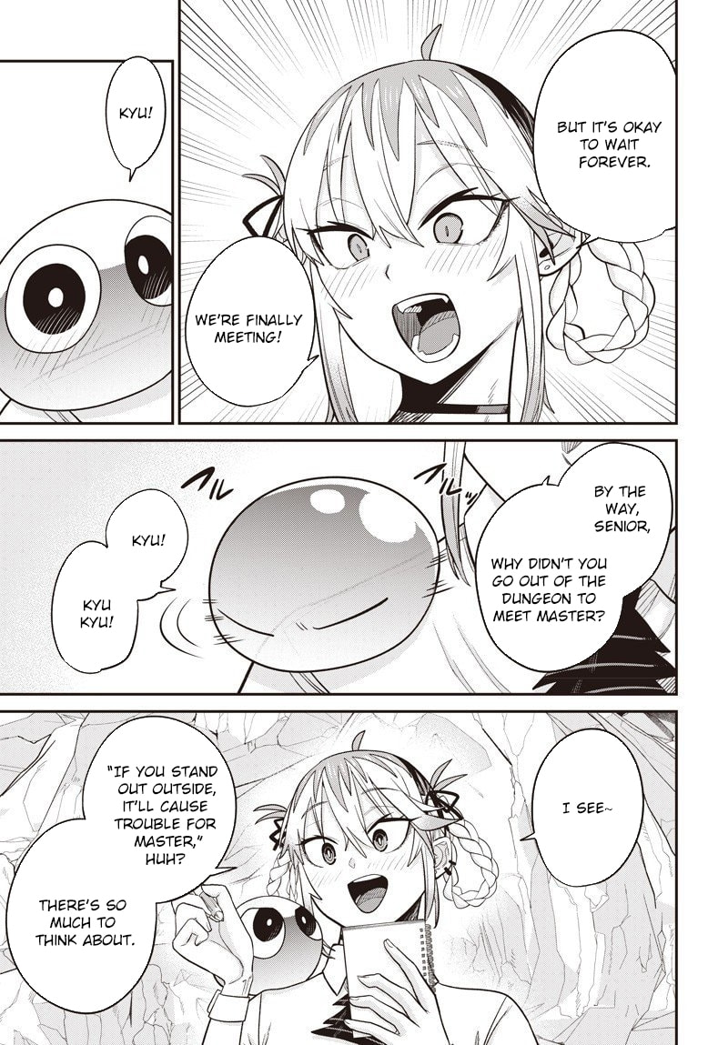 Shachiku Tamer, I