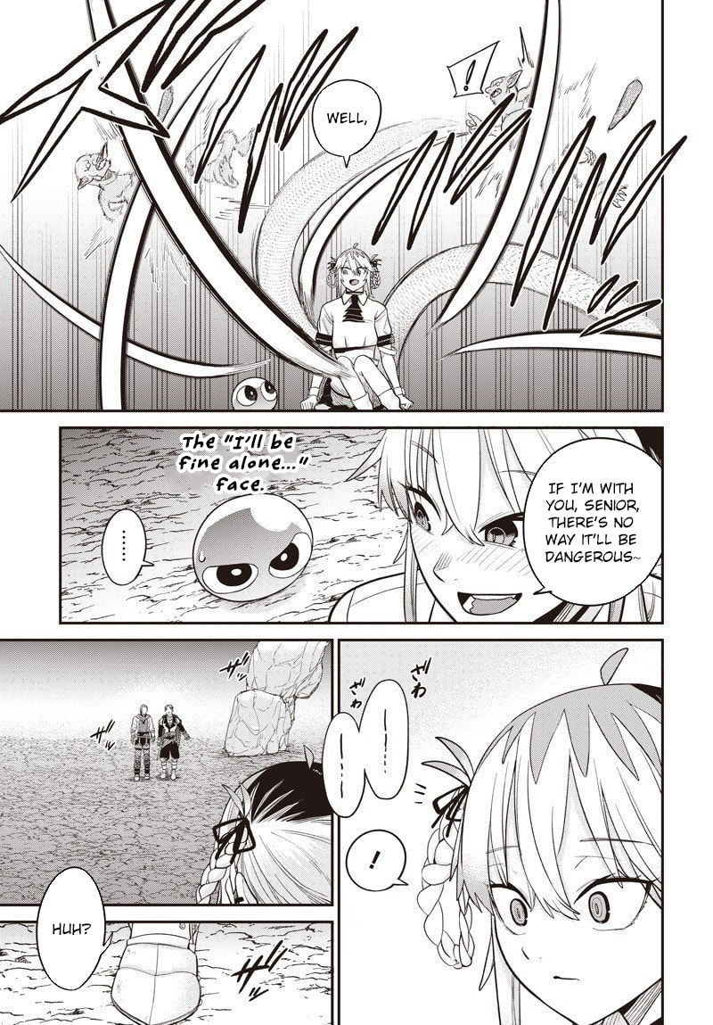 Shachiku Tamer, I