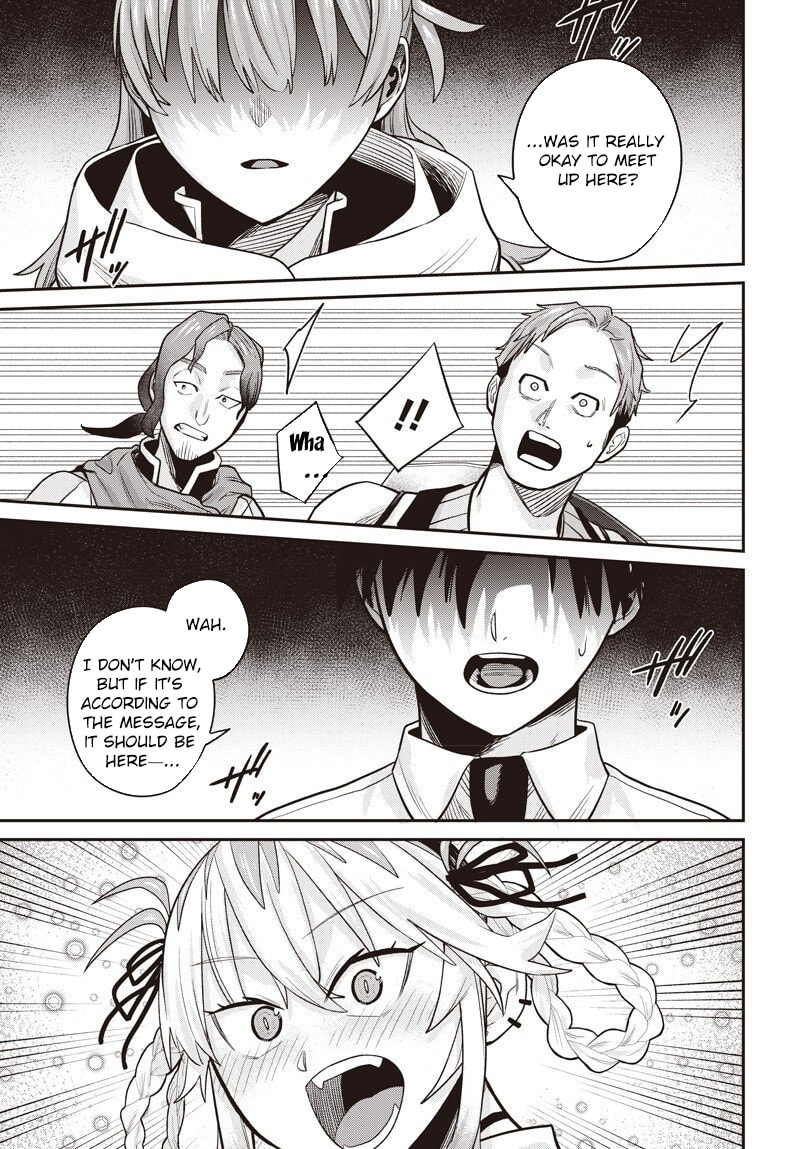 Shachiku Tamer, I