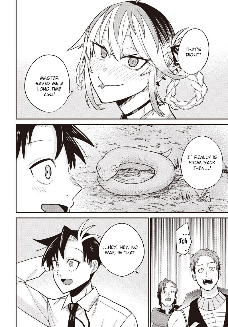 Shachiku Tamer, I