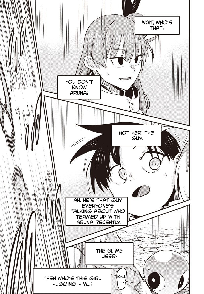 Shachiku Tamer, I
