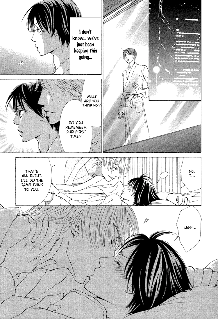 Shachou to Hisho Chapter 0 page 13 - 