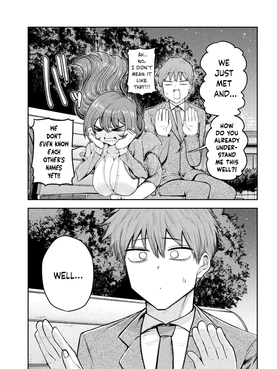 Shachou to Sake to Hoshi Chapter 1 page 29 - 